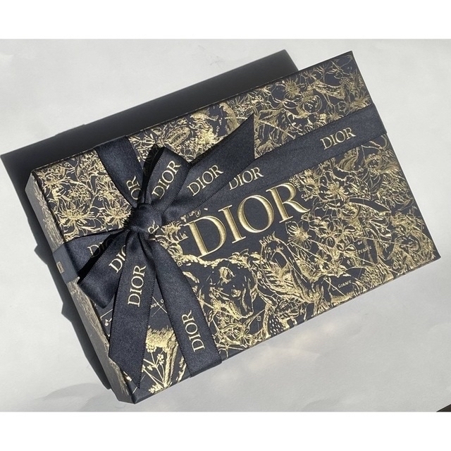 ディオールホリデーオファー(数量限定品)