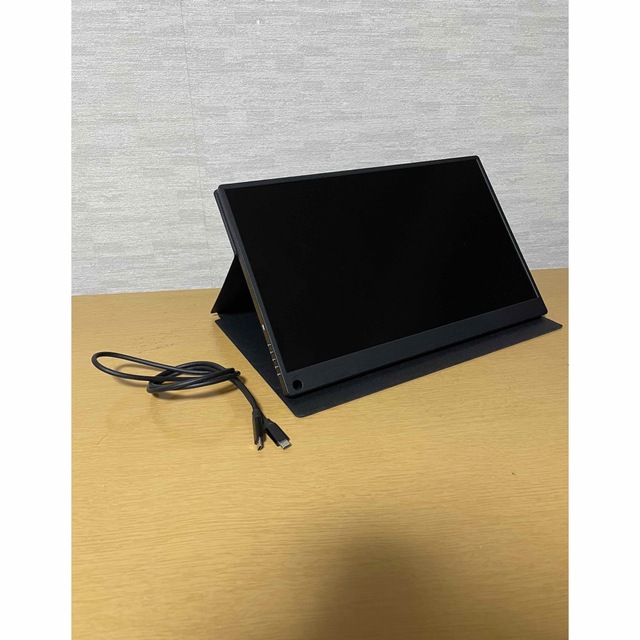 PC/タブレットモバイルモニター EVICIV モバイルディスプレイ 15.6インチ