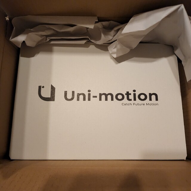 【新品・未開封】Unimotion Uni-motion ユニモーション商品内容商品名