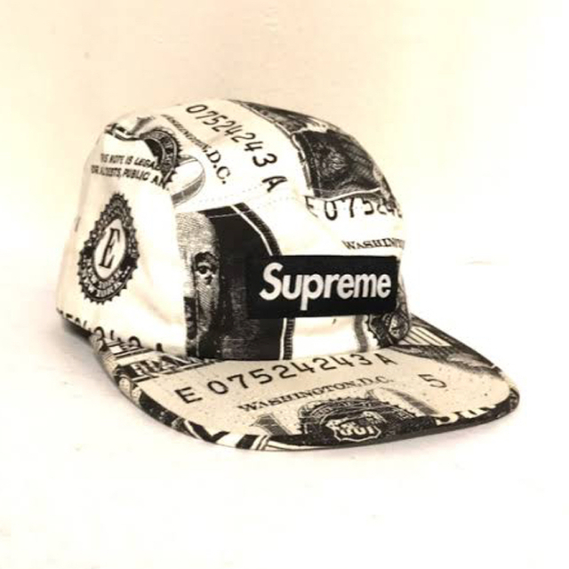 Supreme(シュプリーム)のFranklin Camp Cap supreme キャップ キャンプキャップ メンズの帽子(キャップ)の商品写真