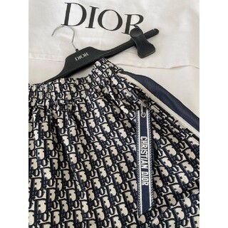 クリスチャンディオール(Christian Dior)のDIOR オブリークスカート34(ロングスカート)