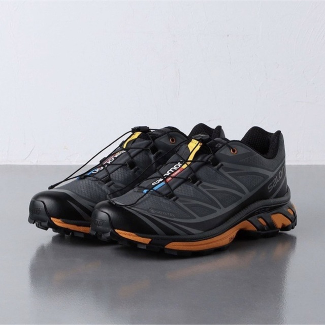 【新品】SALOMON サロモン SNEAKERS XT-6 GTX 29.0