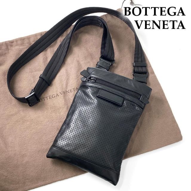 Bottega Veneta - ☆レア美品☆ボッテガヴェネタ ミニショルダーバッグ