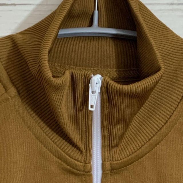 フレッドペリー トラックジャケット L ブラウン系 美品 人気定番の www