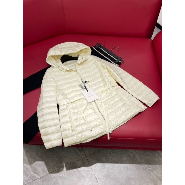 品揃え豊富で - MONCLER タグ付き】 【 ダウンジャケット RAIE MONCLER