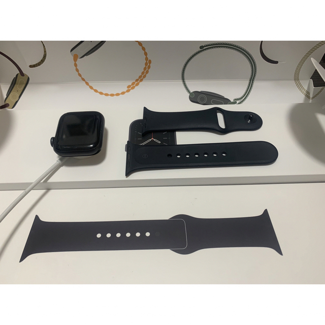 Apple Watch Series 6/GPS/40mm/