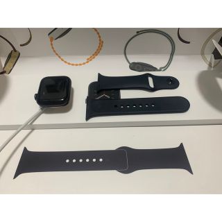 アップルウォッチ(Apple Watch)のApple Watch Series 6/GPS/40mm/(腕時計(デジタル))