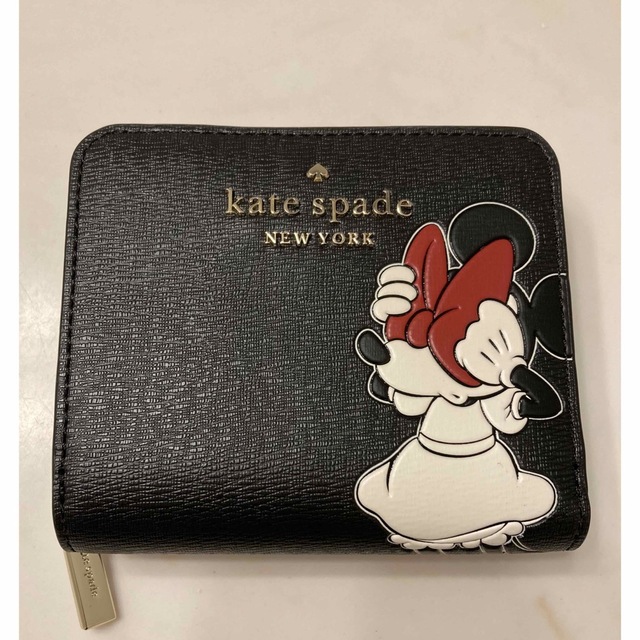 93%OFF!】 ケイトスペード 財布 Kate Spade Disneyミニーマウスコラボ ...