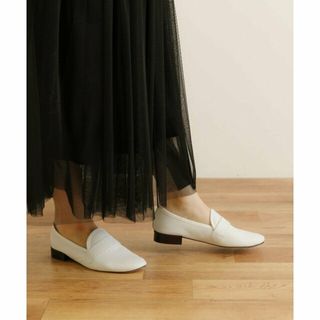 アーバンリサーチ(URBAN RESEARCH)の【WHITE】『別注』repetto*URBAN RESEARCH MICHAEL(ローファー/革靴)