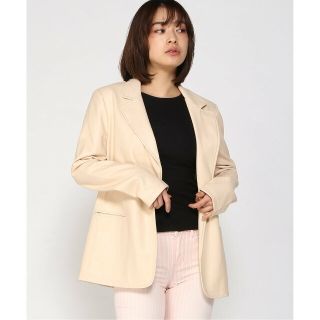 ゲス(GUESS)の【ホワイト(G1V1)】(W)Sazi Pu Blazer(その他)