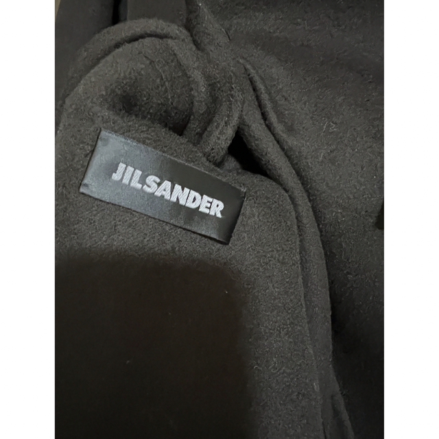 Jil Sander(ジルサンダー)のジルサンダー　JILSANDER コート　メンズ レディースのジャケット/アウター(ロングコート)の商品写真