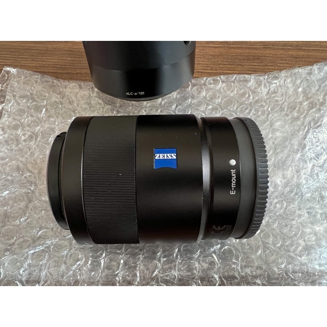 夏セール開催中 MAX80%OFF！ SONY ZA F1.8 55mm FE T* 【中古・小傷アリ】Sonnar レンズ(単焦点) 