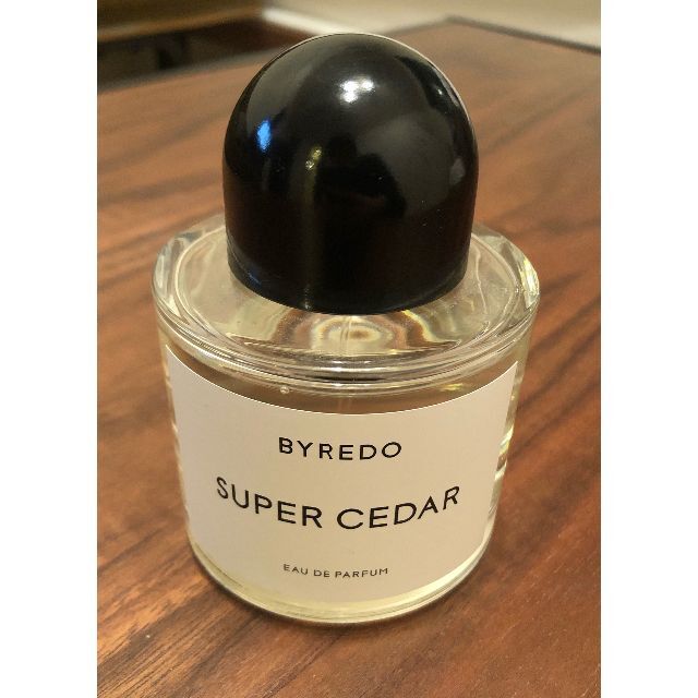 BYREDO  SUPER CEDAR  100ml