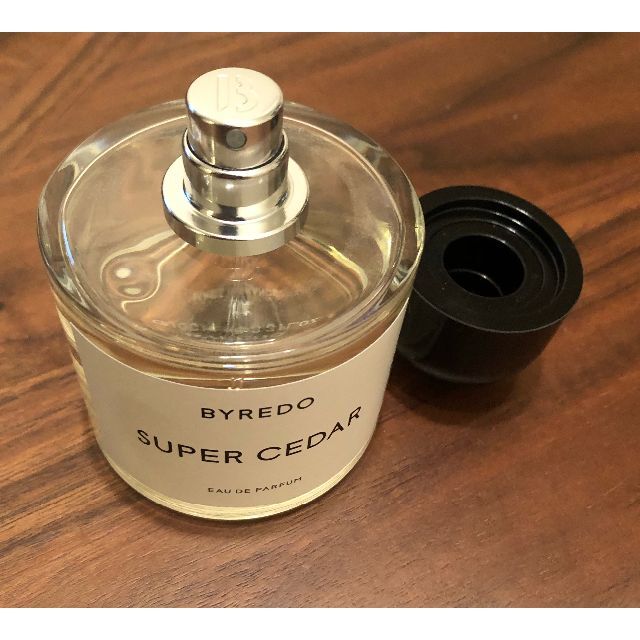 BYREDO  SUPER CEDAR  100ml 1