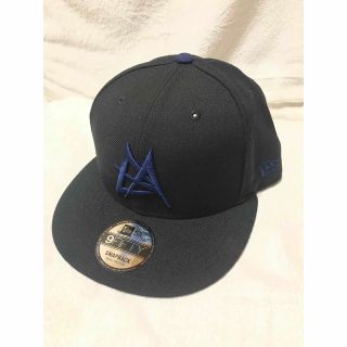 ニューエラー(NEW ERA)の黒バス　ニューエラ　青峰　【新品未使用】(その他)