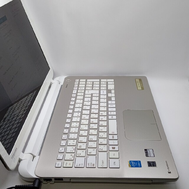 東芝 dynabook T75 Core i7 4510U 2.00GHz