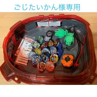 タカラトミー(Takara Tomy)のベイブレード スタジアム ランチャー ワインダー 中古 まとめ売り(その他)