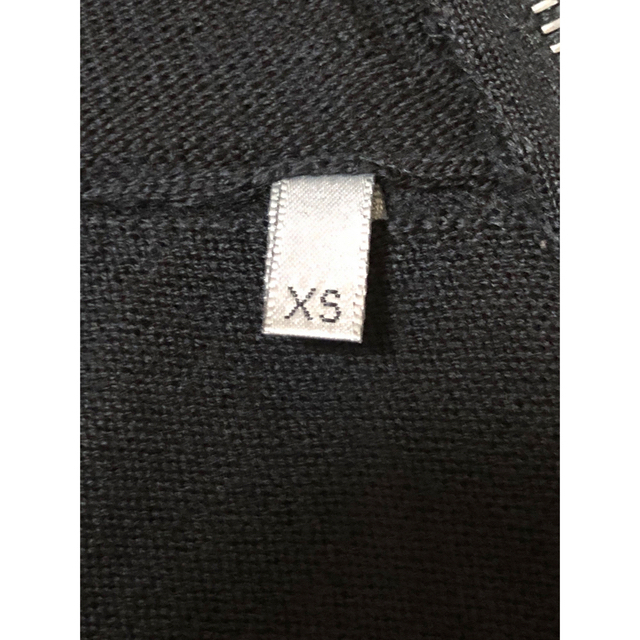 Dior homme ファスナー付きカーディガン エディ期 新入荷 noxcapital.de
