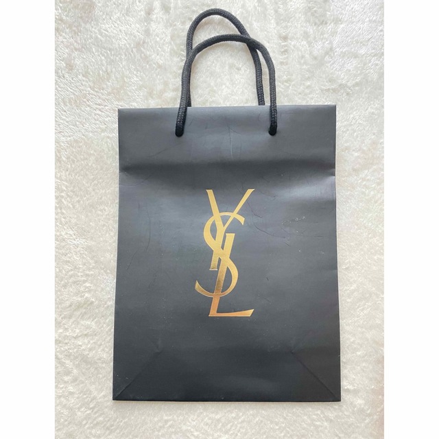 Yves Saint Laurent Beaute(イヴサンローランボーテ)のイヴ・サンローラン ショップ袋　ショッパー レディースのバッグ(ショップ袋)の商品写真