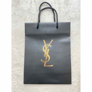 イヴサンローランボーテ(Yves Saint Laurent Beaute)のイヴ・サンローラン ショップ袋　ショッパー(ショップ袋)