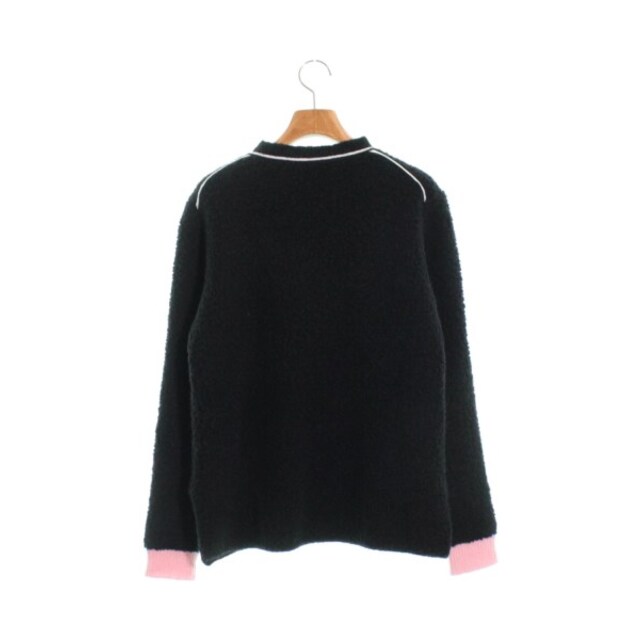 Marni(マルニ)のMARNI マルニ ニット・セーター 40(M位) 黒xピンク 【古着】【中古】 レディースのトップス(ニット/セーター)の商品写真