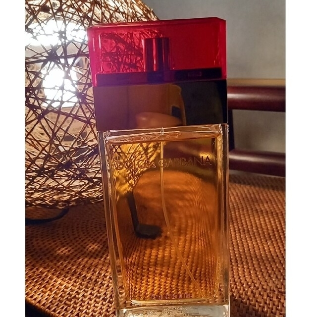 DOLCE&GABBANA 100ml  香水(着払い)