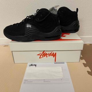 ステューシー(STUSSY)のSTUSSY - NIKE AIR PENNY Ⅱ(スニーカー)