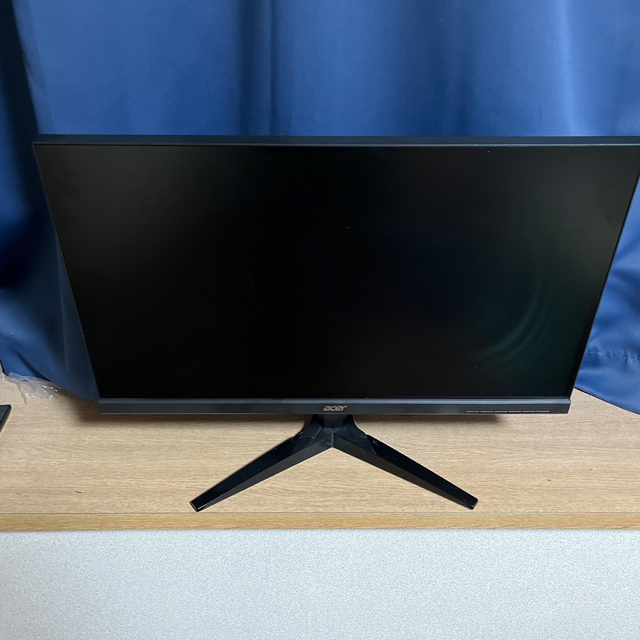 acer 24.5型ワイド 液晶ディスプレイ KG1 ACER KG251QGB - ディスプレイ