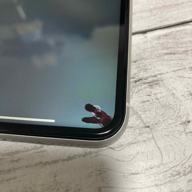 SIMフリー ジャンク iPhone XR 64GB ホワイト SIMフリー ジャンク iPhone XR 64GB ホワイト