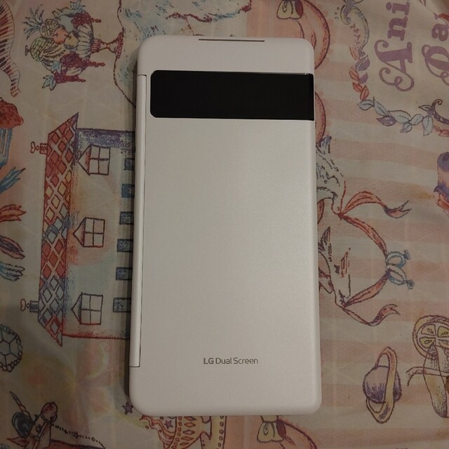 VELVET ベルベット 新品　LG white