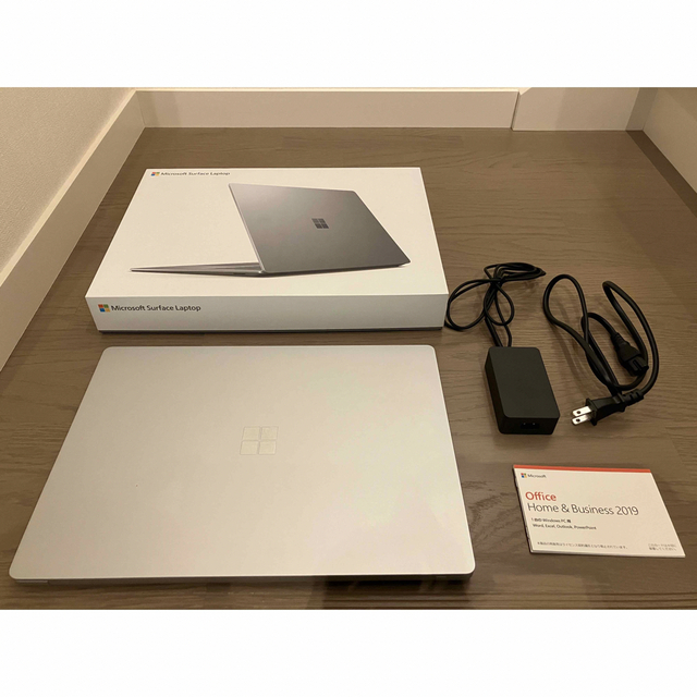 Microsoft - 『とひ』Surface laptop 3 15インチ　128G