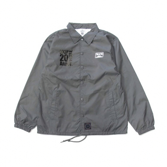 m&m LOOPHOLE 20周年 WINDBREAKER Msize 新品 - ナイロンジャケット