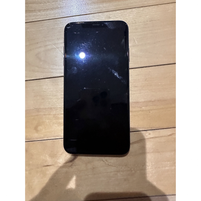 香港製iPhone XS MAX 256G スペースグレイ MT742ZA/A