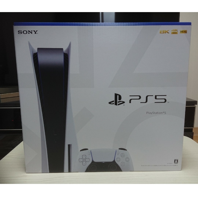 品揃え豊富で SONY - SONY PlayStation5 CFI-1200A01 2台セット 家庭用ゲーム機本体