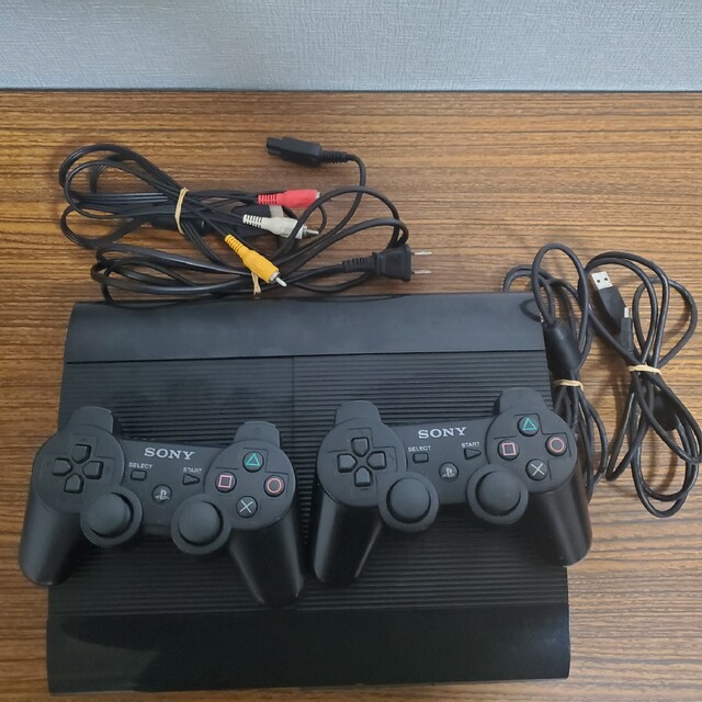 PS3 CECH-4200B 250GB