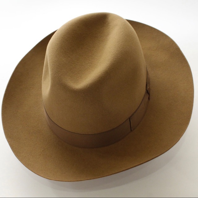 Borsalino(ボルサリーノ)の2627◆ボルサリーノ◆高級中折れ帽子◆Borsalinoハット◆新品 メンズの帽子(ハット)の商品写真