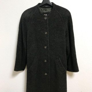 ダックス(DAKS)のvintage DAKS highgrade wool long coat(ロングコート)