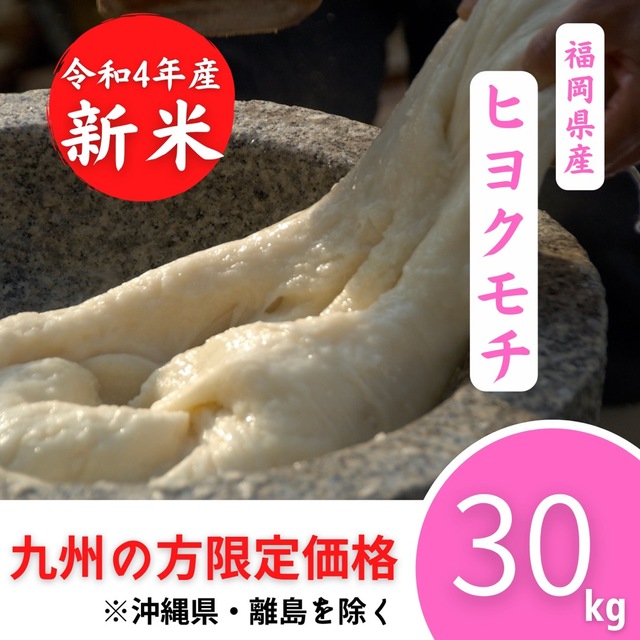 令和4年産もち米！！佐賀産ヒヨクモチ3キロ 新米