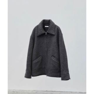 シュタイン(stein)のLIDNM MOHAIR SHAGGY BLOUSON(ブルゾン)