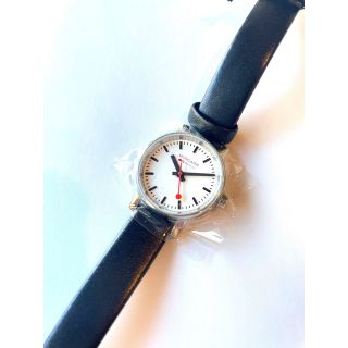 モンディーン(MONDAINE)のMONDAINE【腕時計】【新品】【ケース付き】(腕時計)