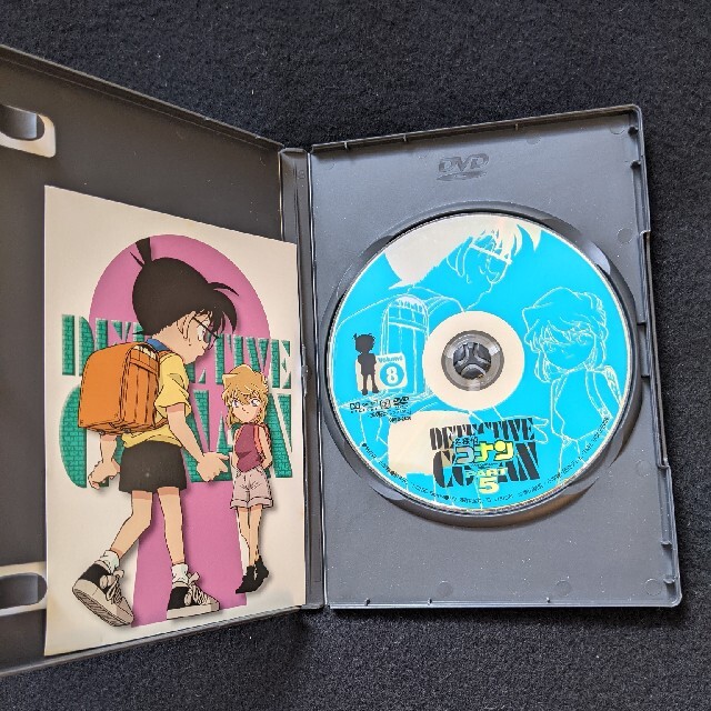 名探偵コナン PART5 1 2 3 4 5 6 7 8 DVD ポストカードの通販 by summer breeze's shop|ラクマ 名探偵コナン PART5 1 2 3 4 5 6 7 8 DVD ポストカードの通販 by summer breeze's shop|ラクマ