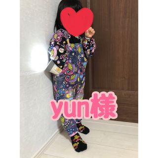 ヒステリックミニ(HYSTERIC MINI)のyunちゃん(Tシャツ/カットソー)