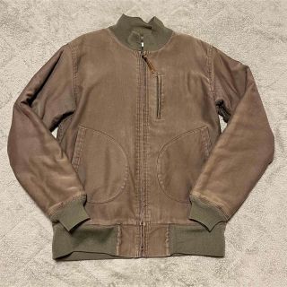 パネル ELECTRIC COTTAGE 2003年 m-65 アーカイブ 鋭袖
