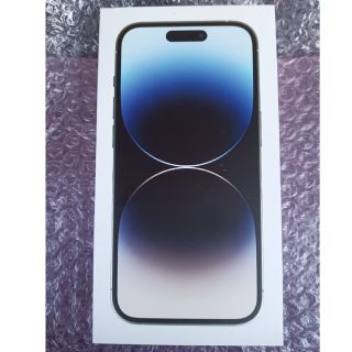 【めぐっ様用】iPhone14Pro256GB 2台 Silver Black(スマートフォン本体)