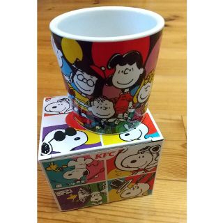 スヌーピー(SNOOPY)のKFC スヌーピーマグ(キャラクターグッズ)