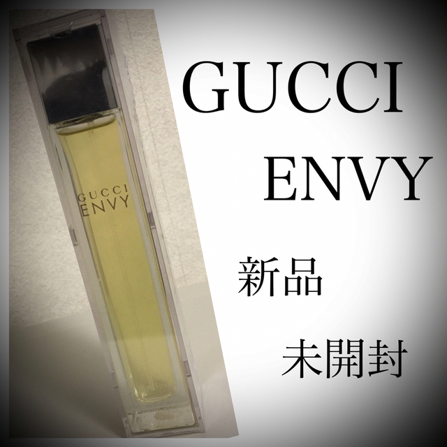 格安SALEスタート GUCCI エンヴィ fawe.org