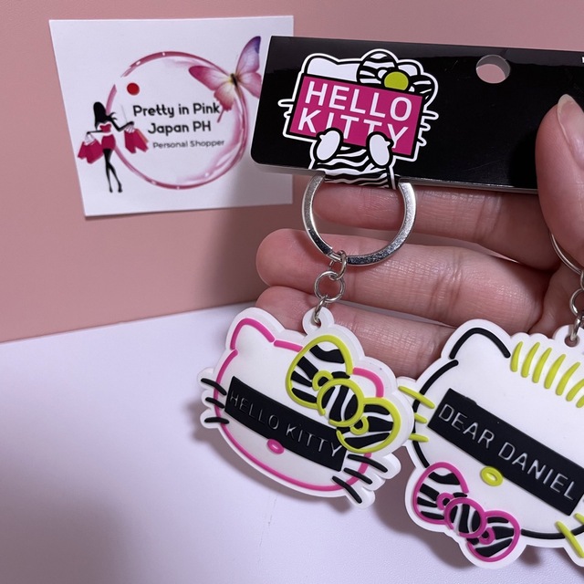 ハローキティ(ハローキティ)のUSJ HELLO KITTY ハローキティ ユニバーサルスタジオジャパン限定 エンタメ/ホビーのおもちゃ/ぬいぐるみ(キャラクターグッズ)の商品写真