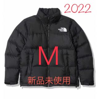 ザノースフェイス(THE NORTH FACE)のND92234 ヌプシジャケット ヌプシ ダウン 2022 新品 未使用 タグ付(ダウンジャケット)