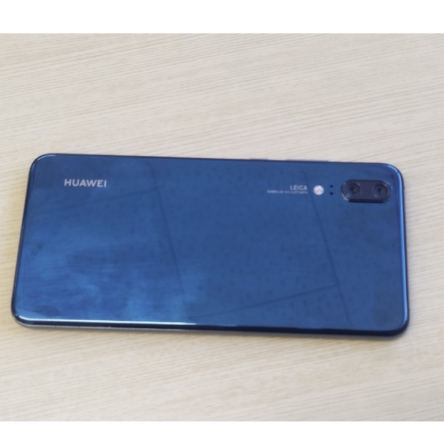 huawei p20 無印　128gb