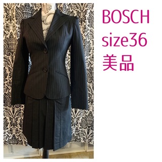 ボッシュ(BOSCH)のボッシュ BOSCH スーツ セットアップ スカート(スーツ)